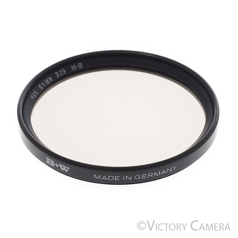 B+W 62mm 62E KR 1.5 1.1x Skylight Filter Made in Germany [EXC+] - Victory Camera