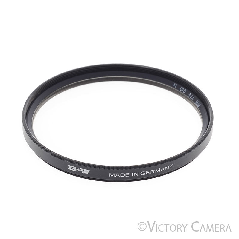 B+W 77mm 77E 010 1X UV Haze Filter [EXC+] - Victory Camera