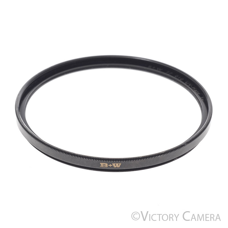B+W 77mm 010 UV-Haze 1X F-Pro Filter [EXC+] - Victory Camera