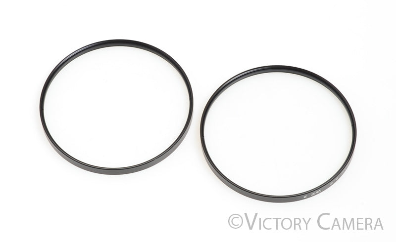 B+W Series IX (9) Soft Focus 1 &amp; 2 Filters [MINT] - Victory Camera