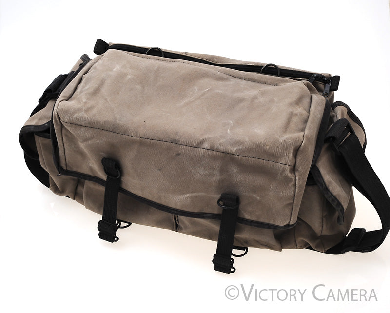 Domke F-1X Tan Little Bit Bigger Shoulder Bag [GOOD] - Victory Camera