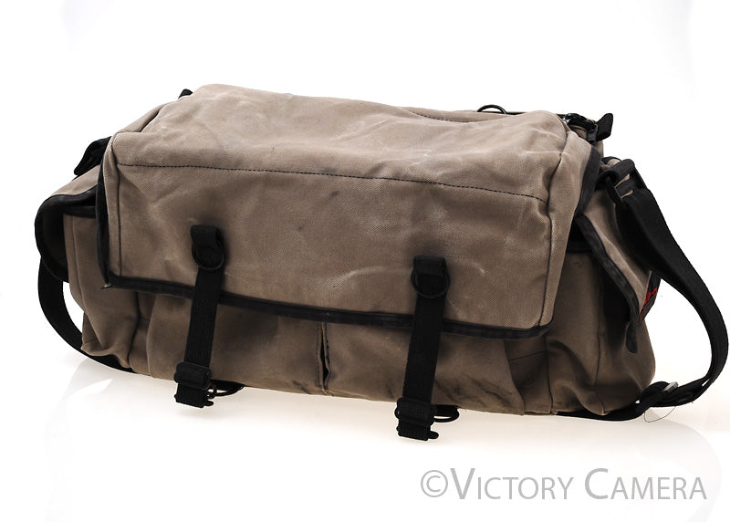 Domke F-1X Tan Little Bit Bigger Shoulder Bag [GOOD] - Victory Camera