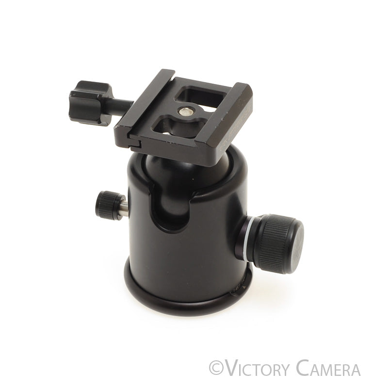 Kirk Enterprises BH-1 Heavy Duty Ball Head [EXC] - Victory Camera