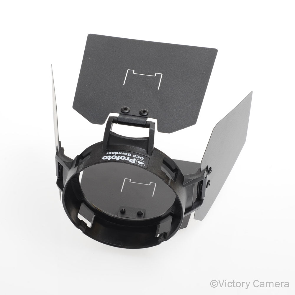 Profoto OCF Barndoor [EXC+] - Victory Camera