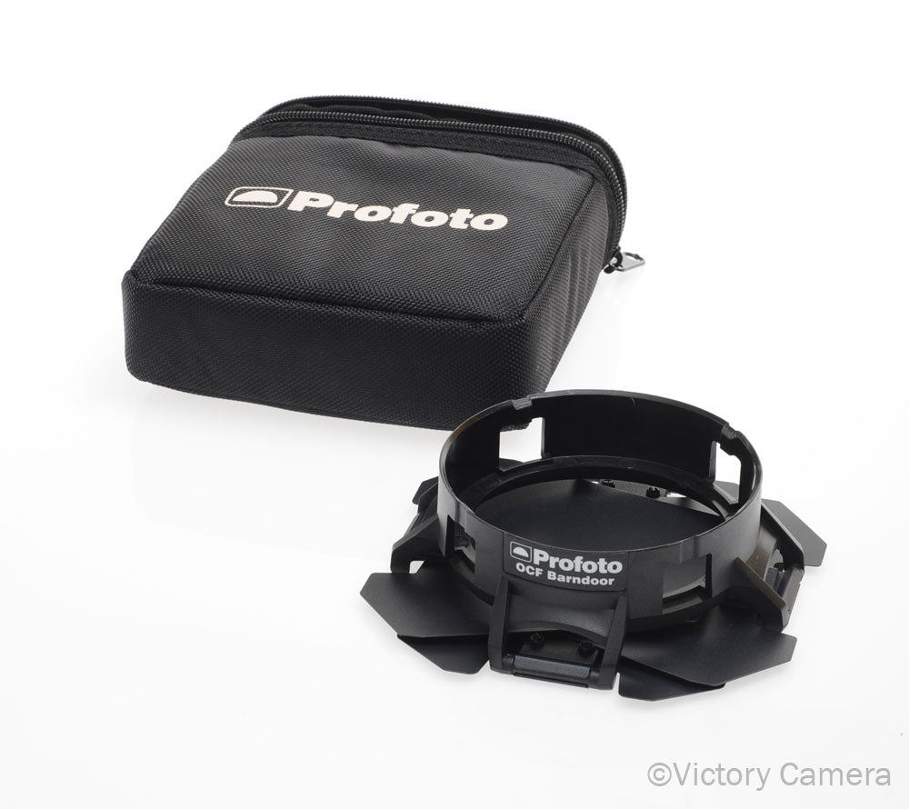 Profoto OCF Barndoor [EXC+] - Victory Camera