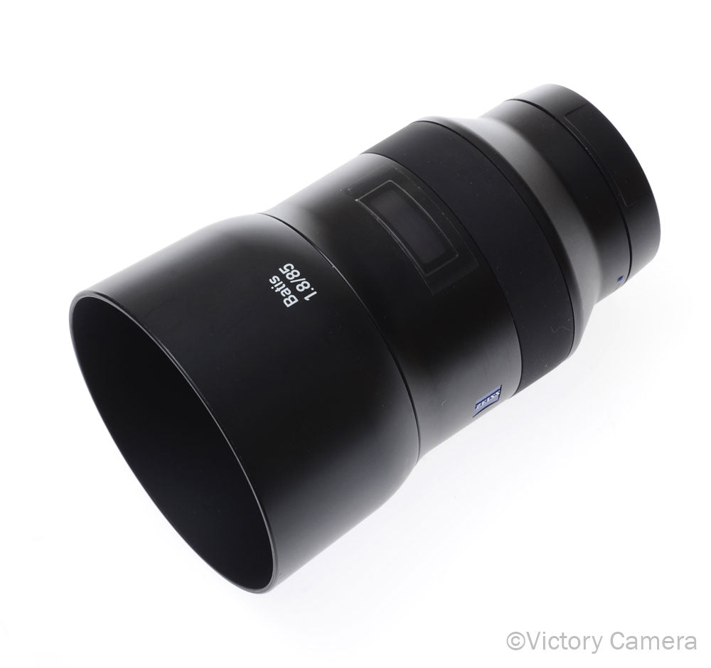 Zeiss Batis 85mm f1.8 T Sony E-Mount Lens [EXC] - Victory Camera
