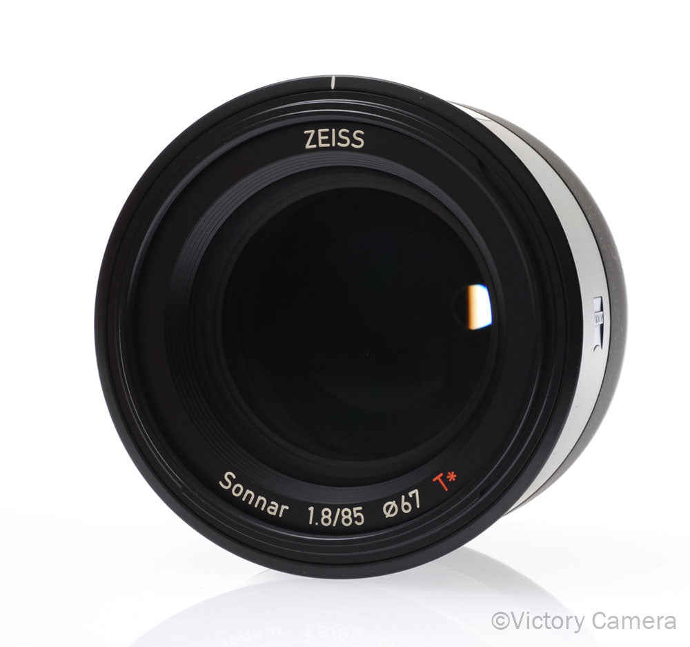 Zeiss Batis 85mm f1.8 T Sony E-Mount Lens [EXC] image 2