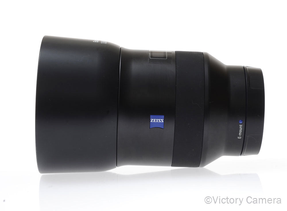 Zeiss Batis 85mm f1.8 T Sony E-Mount Lens [EXC] image 3