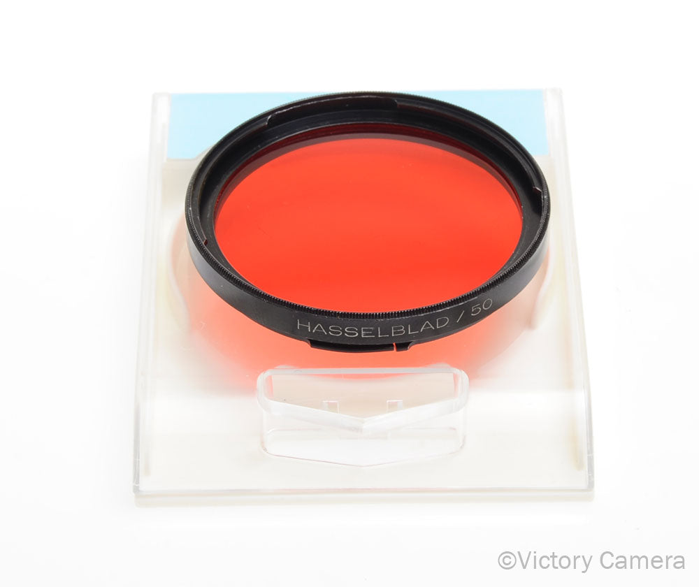 Hasselblad Bay 50 Red Filter [EXC-] - Victory Camera