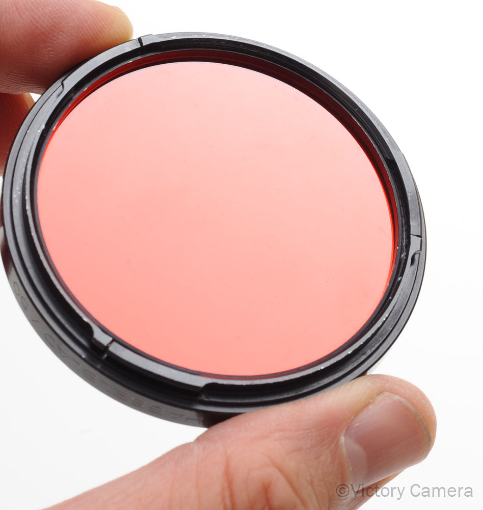 Hasselblad Bay 50 Red Filter [EXC-] - Victory Camera