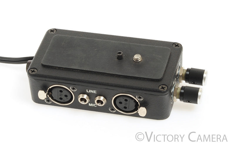 BeachTek DXA-4C Dual XLR Adapter [EXC] - Victory Camera