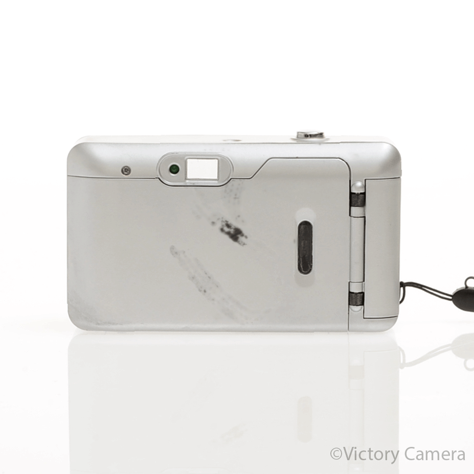 Bell & Howell M5 Motorized Focus Free 35mm Point and Shoot Film Camera [EXC-] - Victory Camera