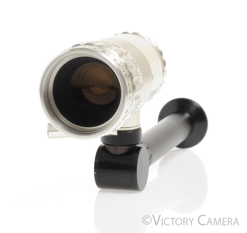 Berthiot Pan-Cinor 10-30mm f2.8 D Mount Cine Lens (no lever) [EXC] - Victory Camera