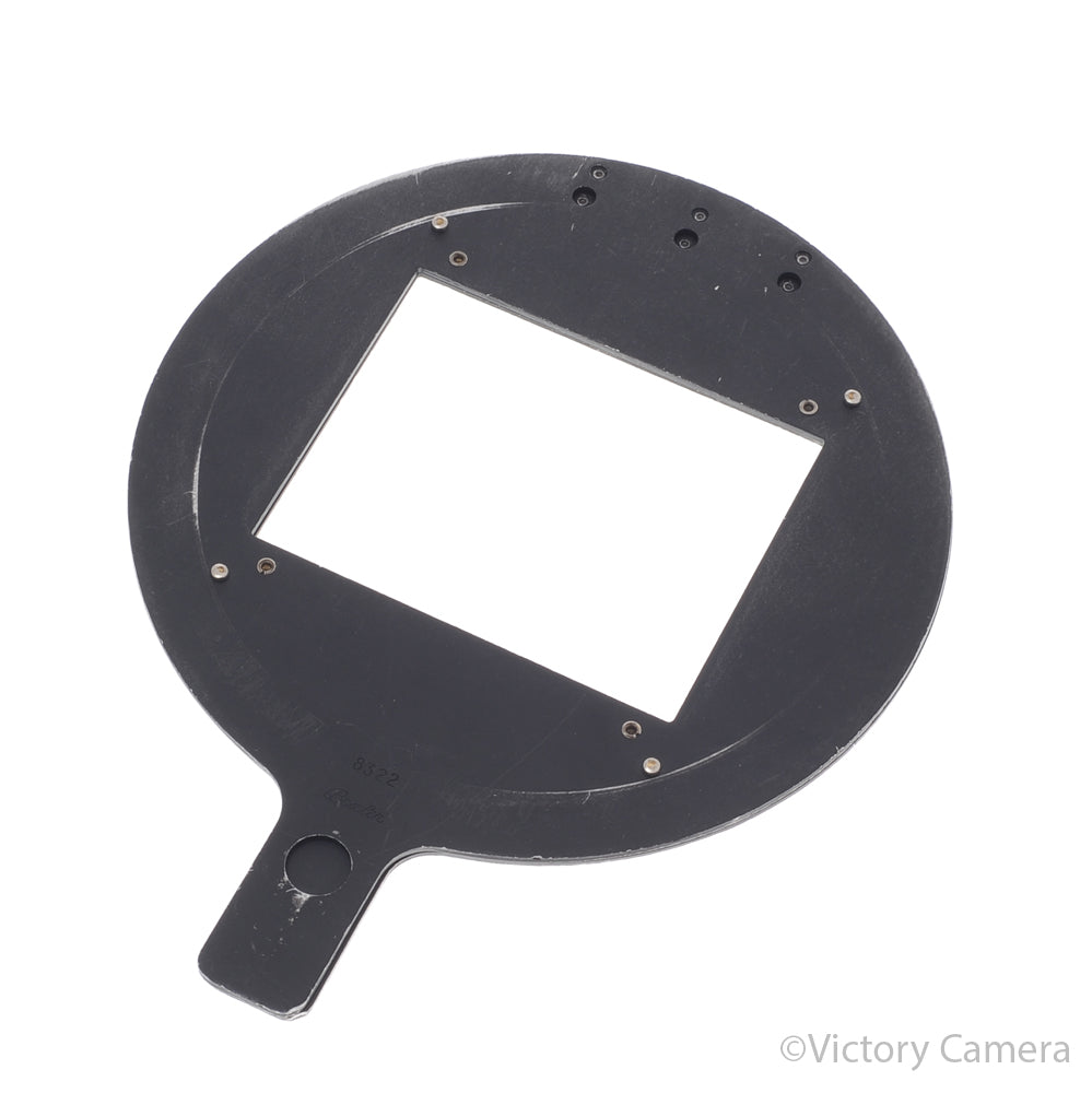 Beseler 8322 4x5 Glassless Negative Carrier [EXC] - Victory Camera