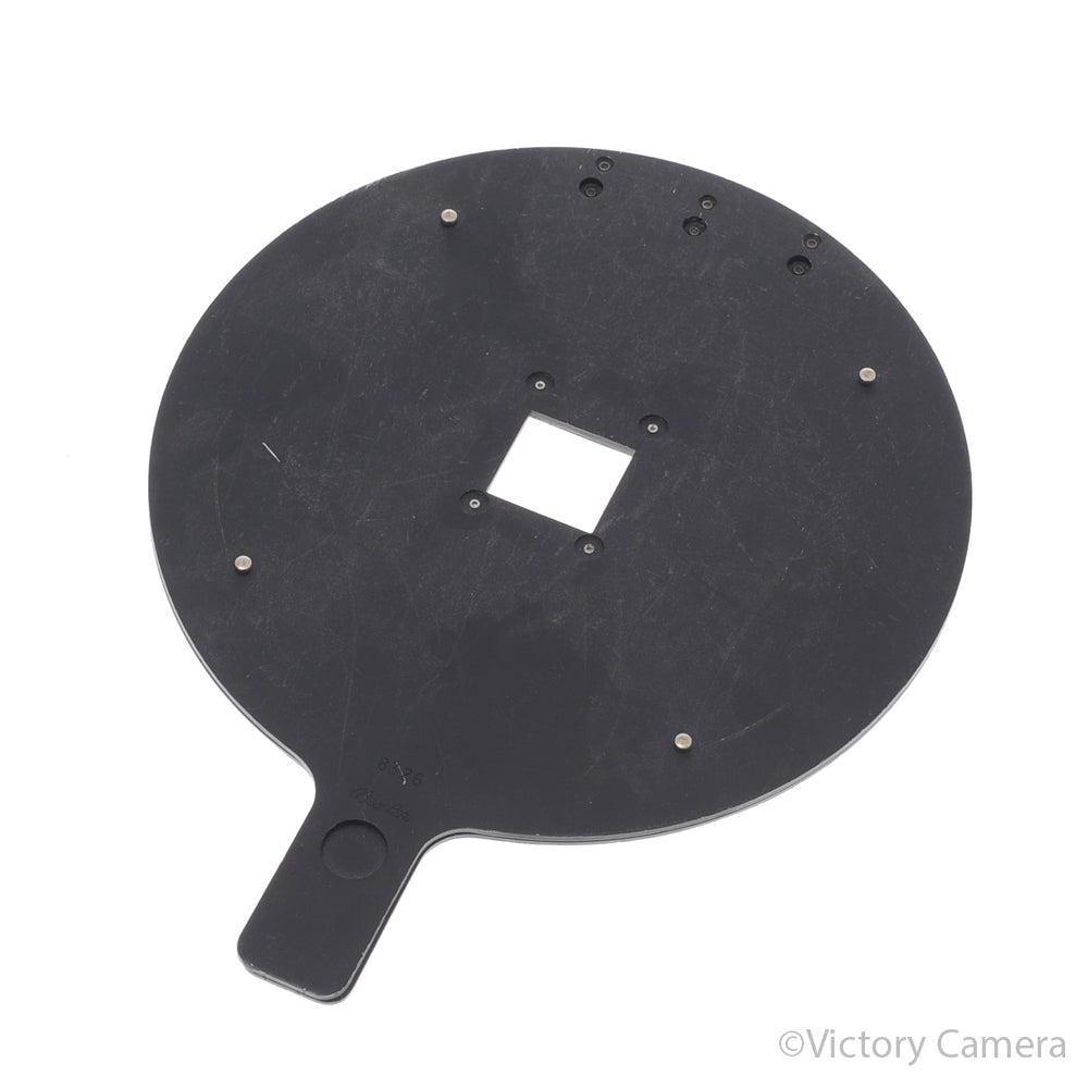 Beseler 8326 126 Negative Carrier for 45M & CB7 Enlargers image 1