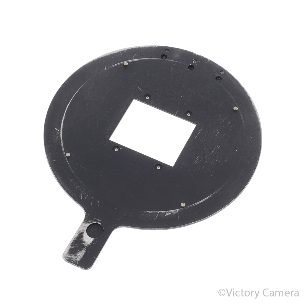 Beseler 8328 6x7 67 Negative Carrier for 45M & CB7 Enlargers [EXC] image 1