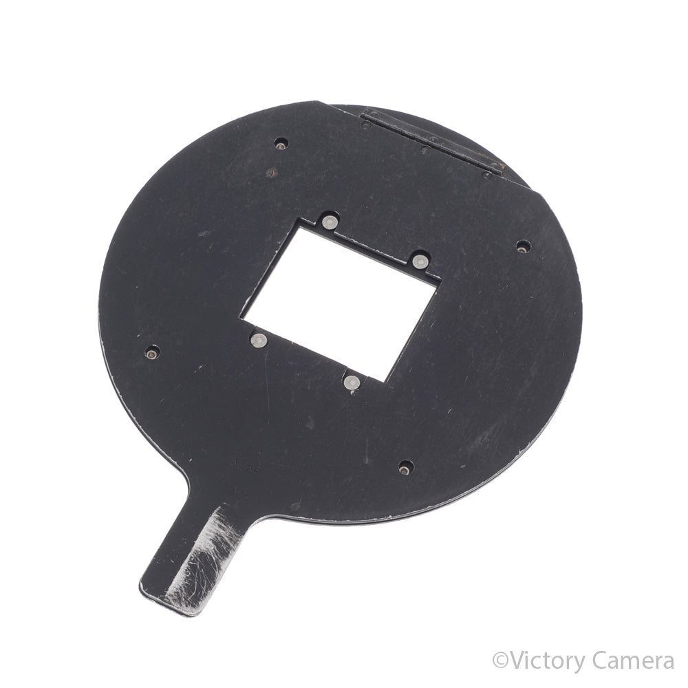 Beseler 8328 6x7 67 Negative Carrier for 45M & CB7 Enlargers [EXC] image 2