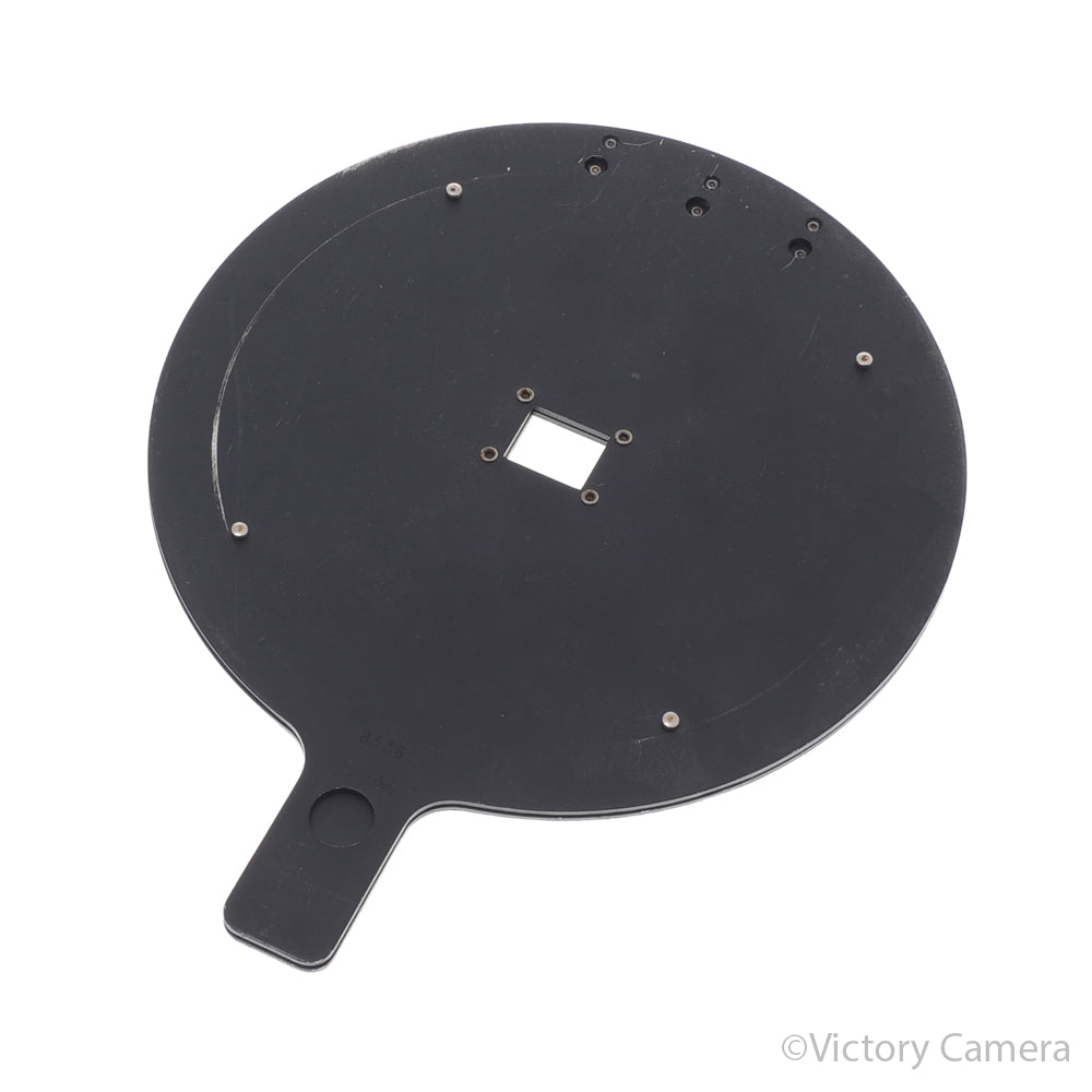 Beseler 8336 110 Instamatic Negative Carrier for 45M CB7 Enlargers [EXC] image 1