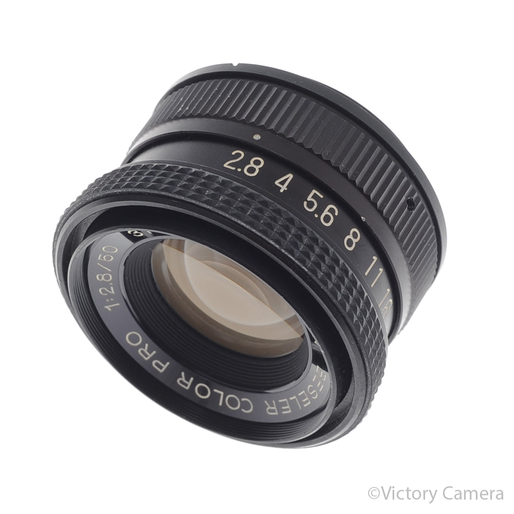 Beseler Color Pro 50mm f2.8 Enlarging Lens [EXC] image 1