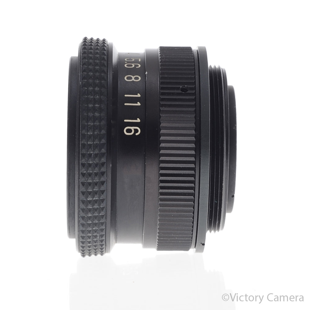 Beseler Color Pro 50mm f2.8 Enlarging Lens [EXC] image 4