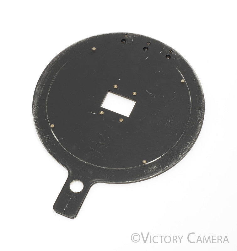 Beseler 45M 8302 35mm Glassless Negative Carrier [EXC] - Victory Camera
