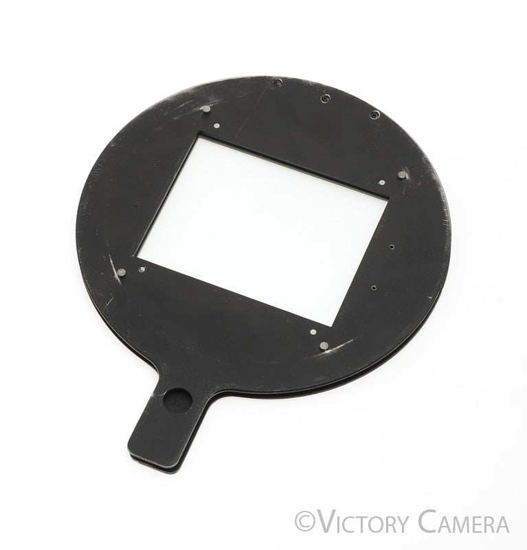 Beseler #8322 4x5 Negative Carrier w/ Glass [EXC] - Victory Camera