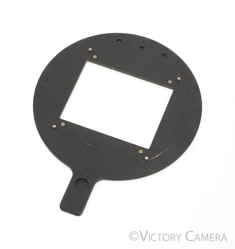 Beseler 8322 4x5 Glassless Negative Carrier [EXC] - Victory Camera