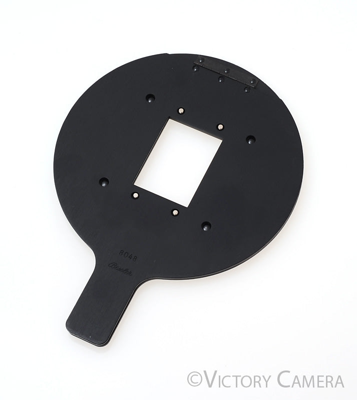 Beseler 8048 645 6x4.5 Glassless Negative Carrier For 23C Enlarger [EXC] - Victory Camera