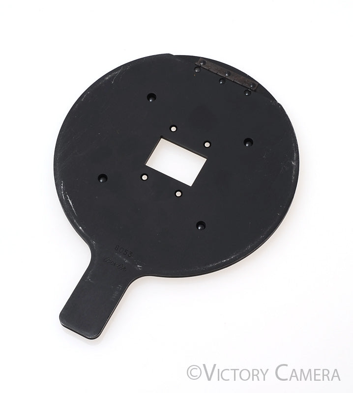 Beseler 8053 35mm Glassless Negative Carrier For 23C Enlarger [EXC] - Victory Camera