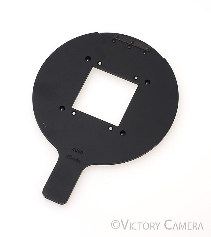 Beseler 8060 6x6 Glassless Negative Carrier For 23C Enlarger [EXC] - Victory Camera