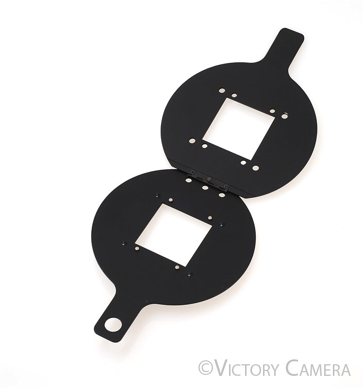 Beseler 8060 6x6 Glassless Negative Carrier For 23C Enlarger [EXC] - Victory Camera