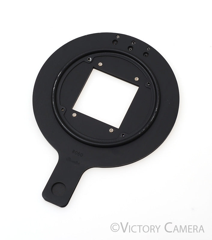 Beseler 8060 6x6 Glassless Negative Carrier For 23C Enlarger [EXC] - Victory Camera