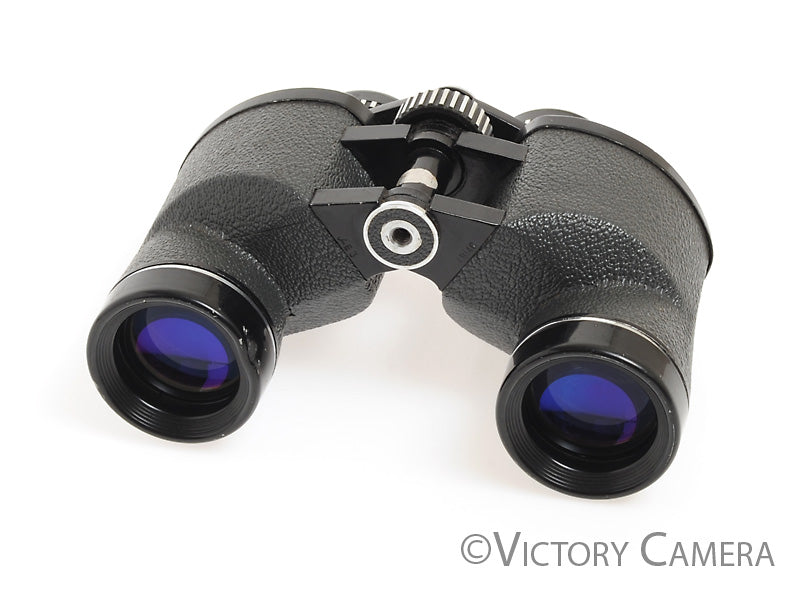 Vintage Penneys 7x35 Extra Wide Angle Binoculars 551ft at 1000 yds [EXC-] - Victory Camera