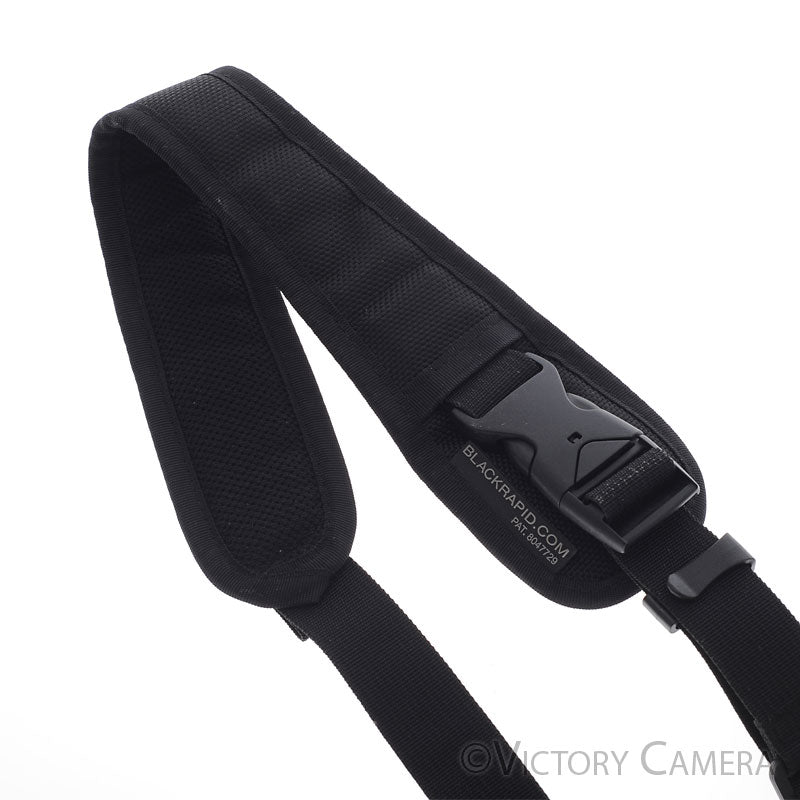 BlackRapid Cross Body Camera Strap [EXC+] - Victory Camera