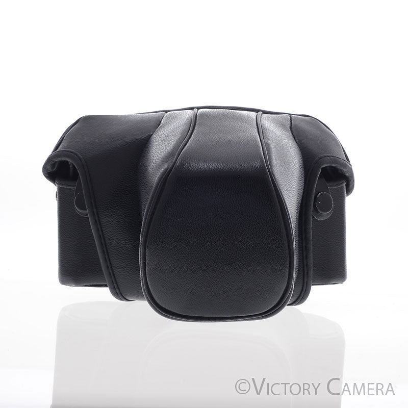 Black Leather Ever Ready Case for Nikon FE / FM / FE2 / FM2 [EXC] - Victory Camera