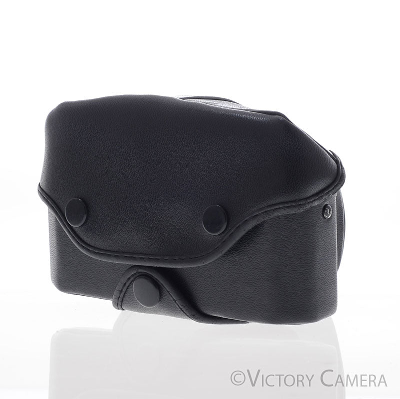 Black Leather Ever Ready Case for Nikon FE / FM / FE2 / FM2 [EXC] - Victory Camera