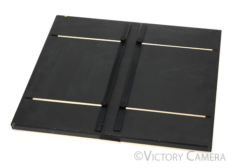 Saunders Borderless Darkroom Printing Easel 16x20 - Victory Camera