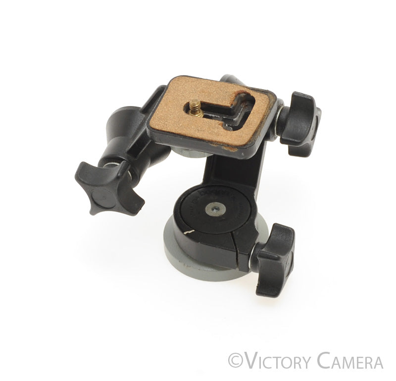 Bogen Manfrotto 3025 3 Way Pan Tilt 3D Tripod Head [EXC] - Victory Camera