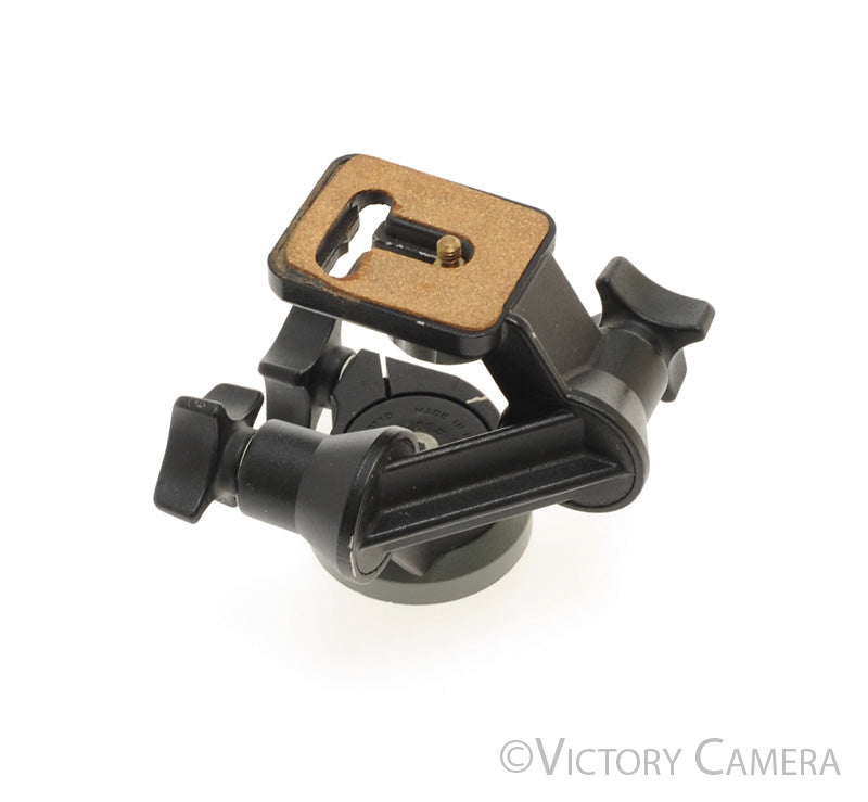 Bogen Manfrotto 3025 3 Way Pan Tilt 3D Tripod Head [EXC] - Victory Camera