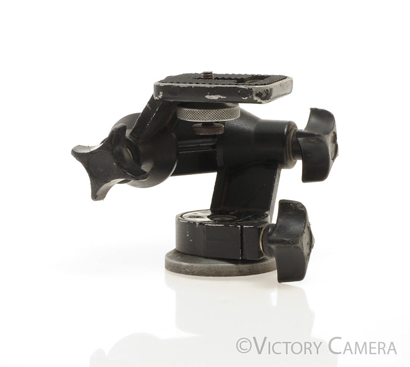 Bogen 3025 3-D Tripod Head [GOOD] - Victory Camera