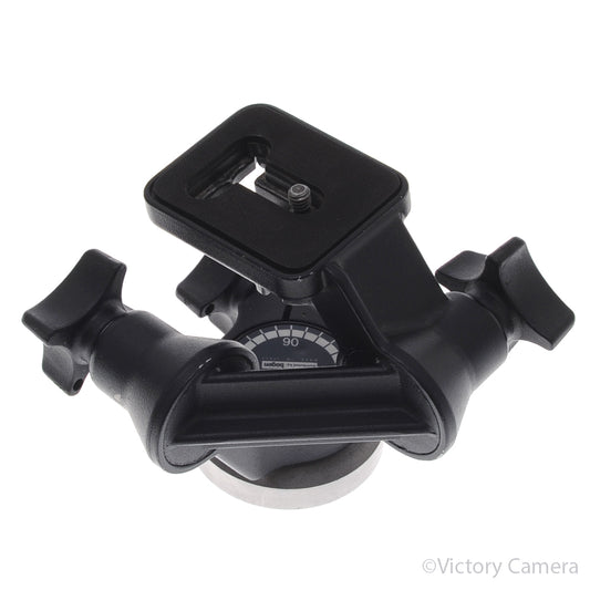 Bogen Manfrotto 3025 3 Way Pan Tilt 3D Tripod Head [EXC] image 2