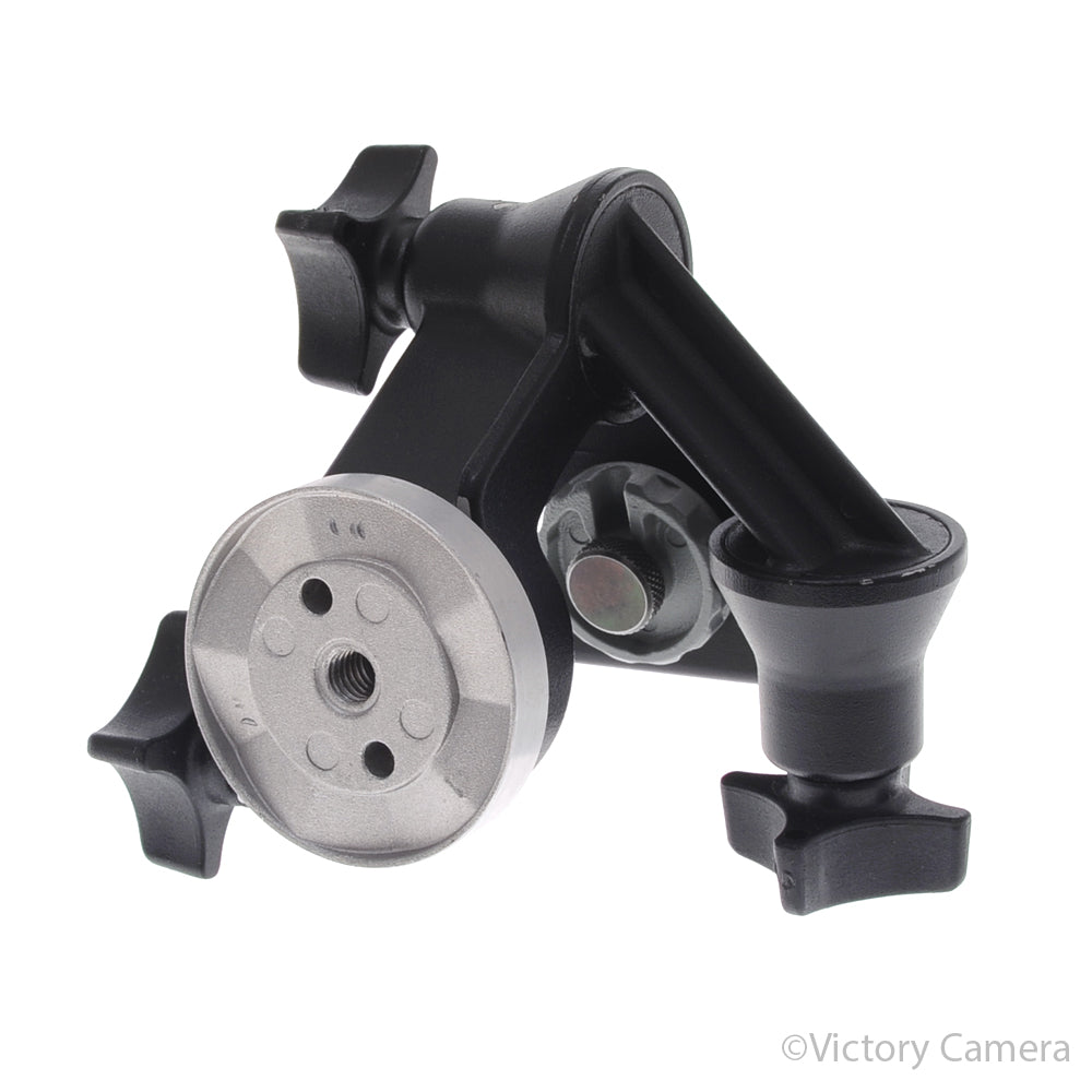 Bogen Manfrotto 3025 3 Way Pan Tilt 3D Tripod Head [EXC] - Victory Camera