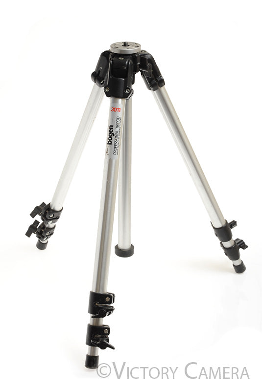Bogen Manfrotto 3011 Tripod Legs (67" Tall)