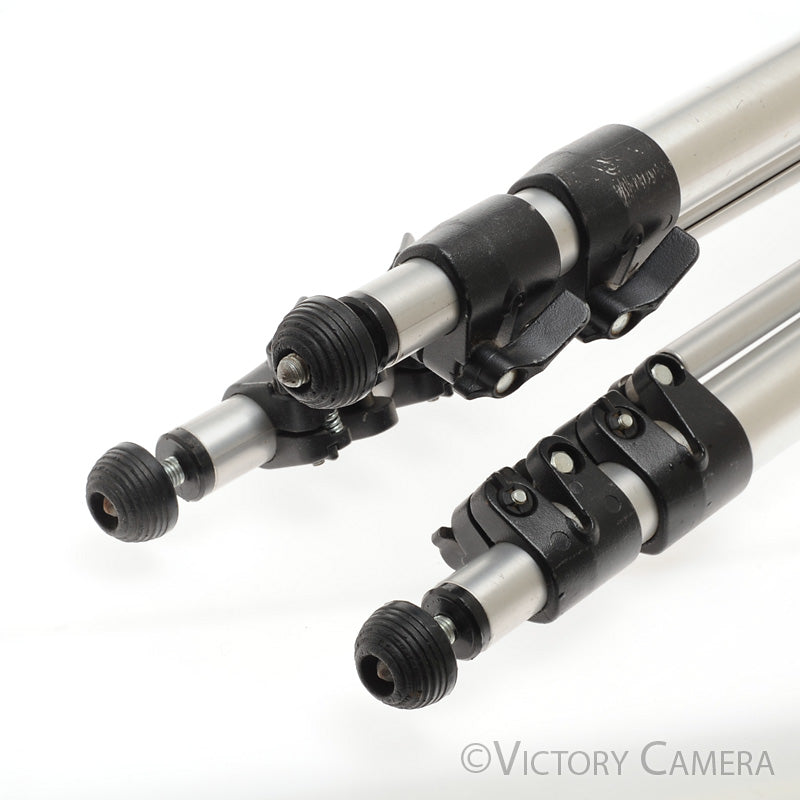 Bogen (Manfrotto) 3036 Tripod Legs ~80" Tall [EXC] - Victory Camera