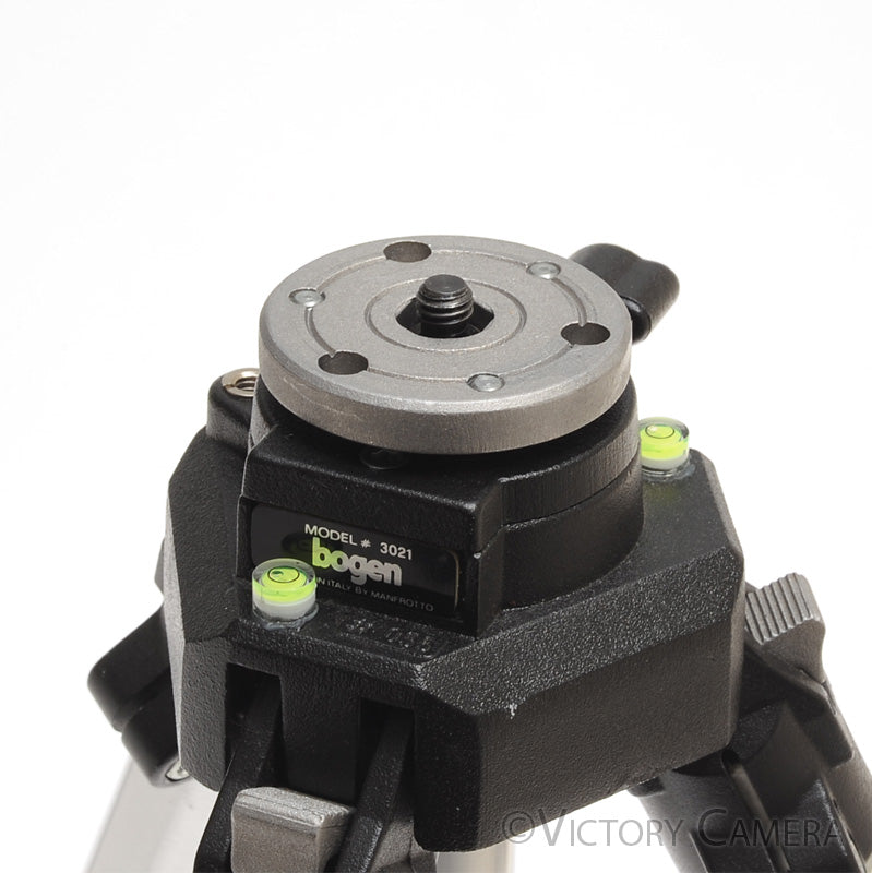 Bogen (Manfrotto) 3021 Tripod Legs - Victory Camera