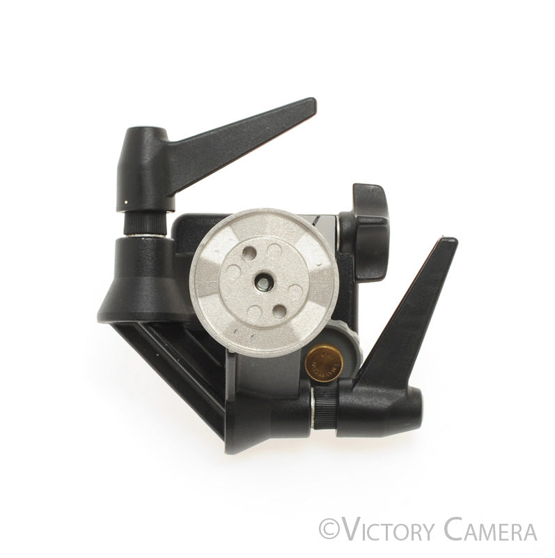 Bogen Manfrotto 3028 3 Way Pan Tilt 3D Tripod Head [EXC] - Victory Camera