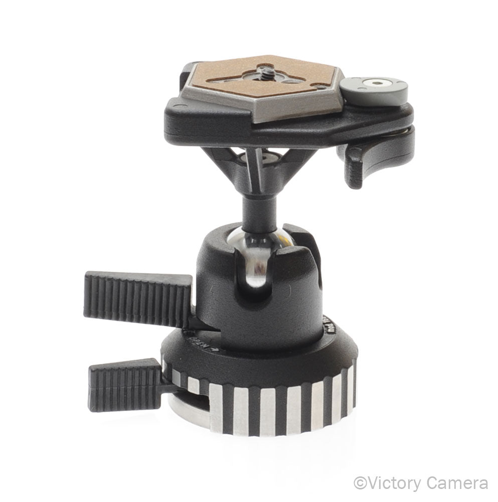 Bogen / Manfrotto Model 168 Ball-Head [EXC+] - Victory Camera