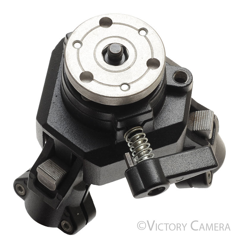 Bogen Manfrotto 3221 Black Tripod Legs  [EXC] - Victory Camera