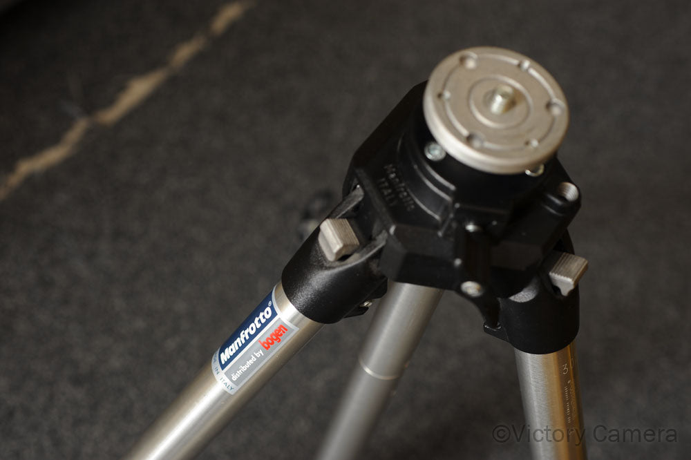 Bogen (Manfrotto) 3021 Tripod Legs [EXC] - Victory Camera
