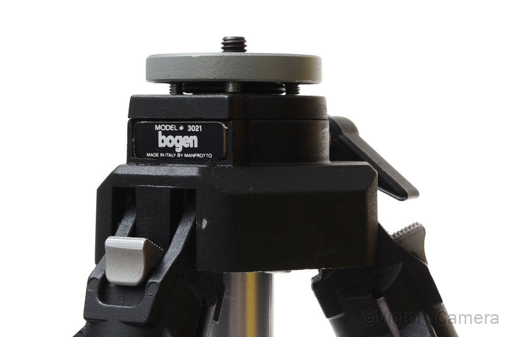 Bogen (Manfrotto) 3021 Tripod Legs [GOOD] image 2